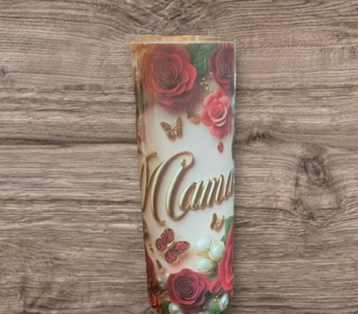 Mama Tumbler