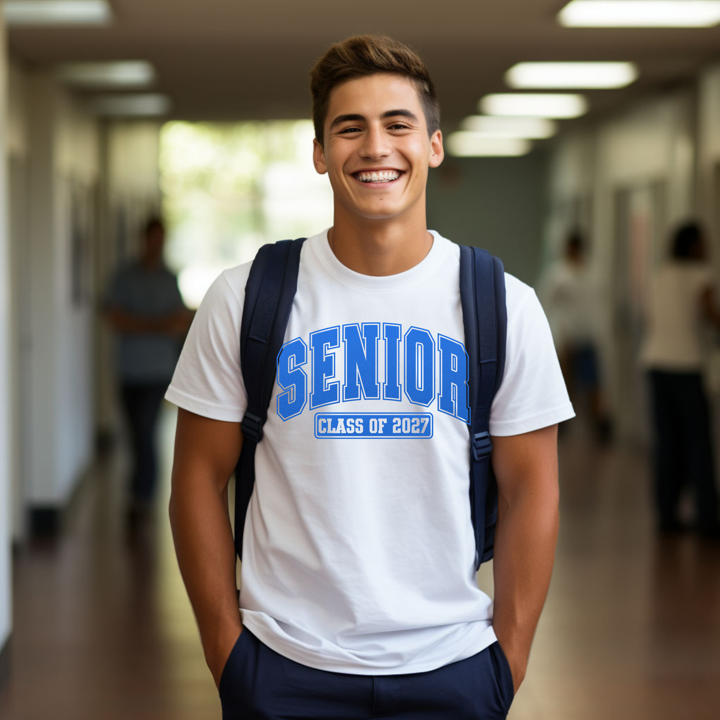 Senior 2027 Shirts