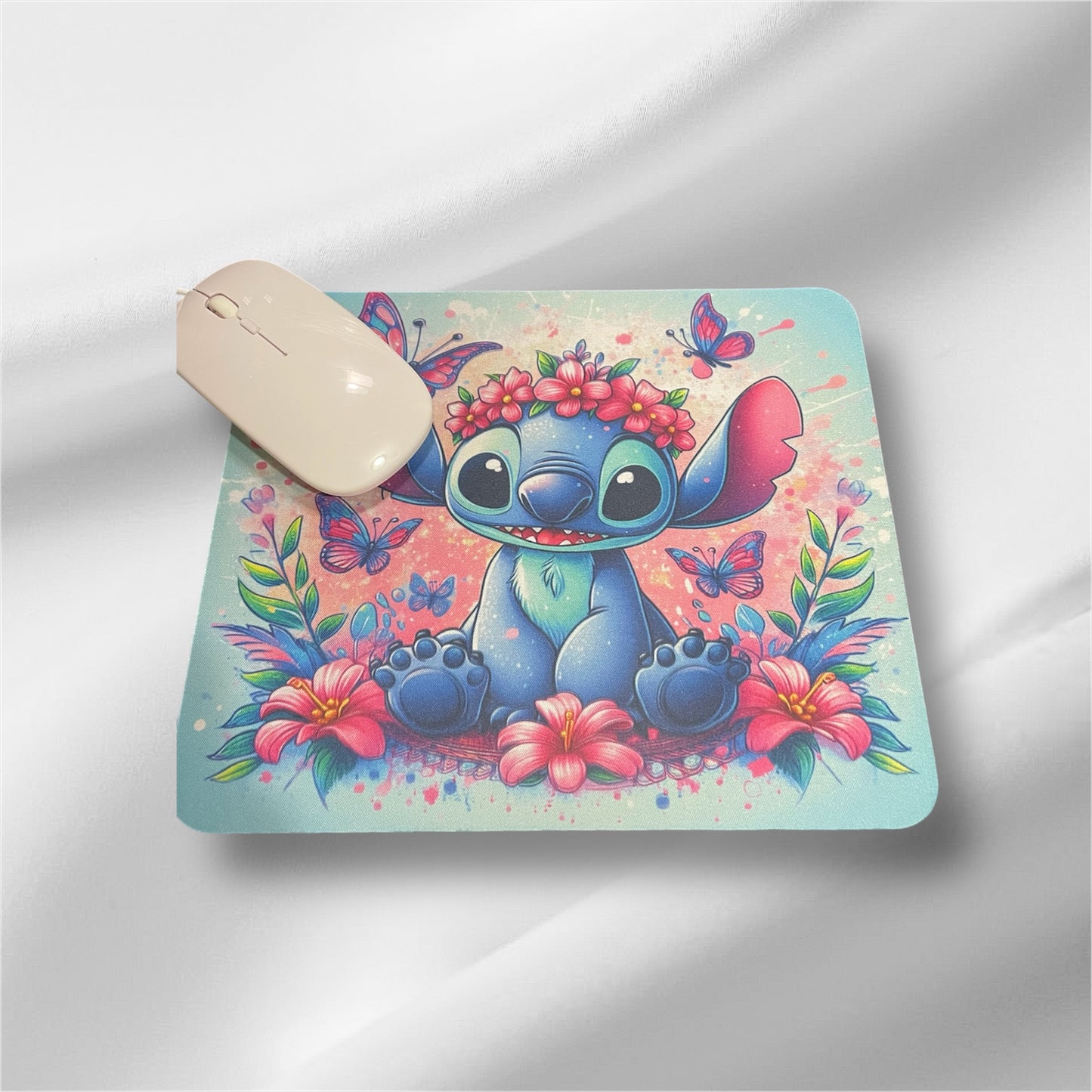 Stitch Mouse Pad