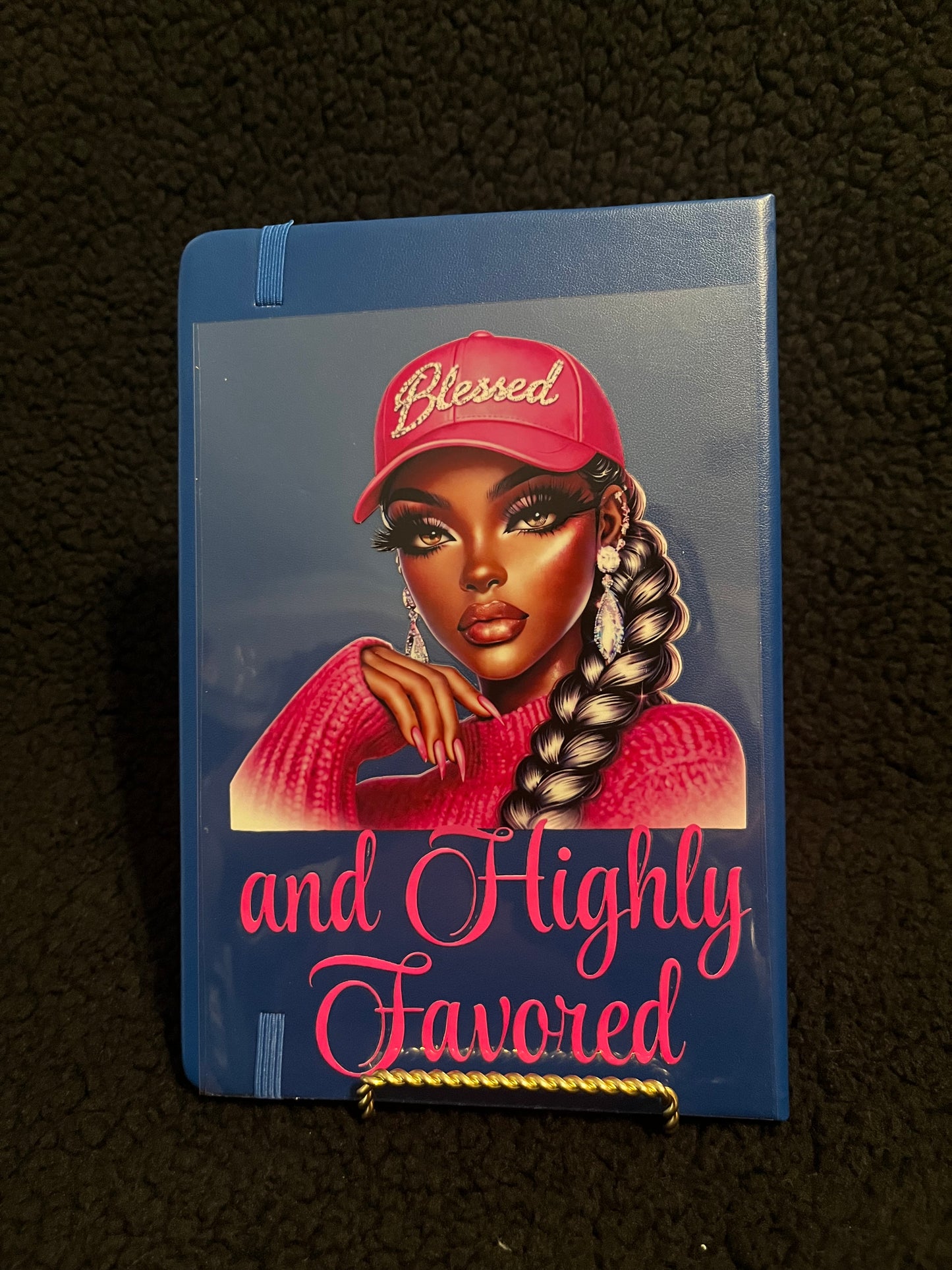 Blessed and Highly Favored