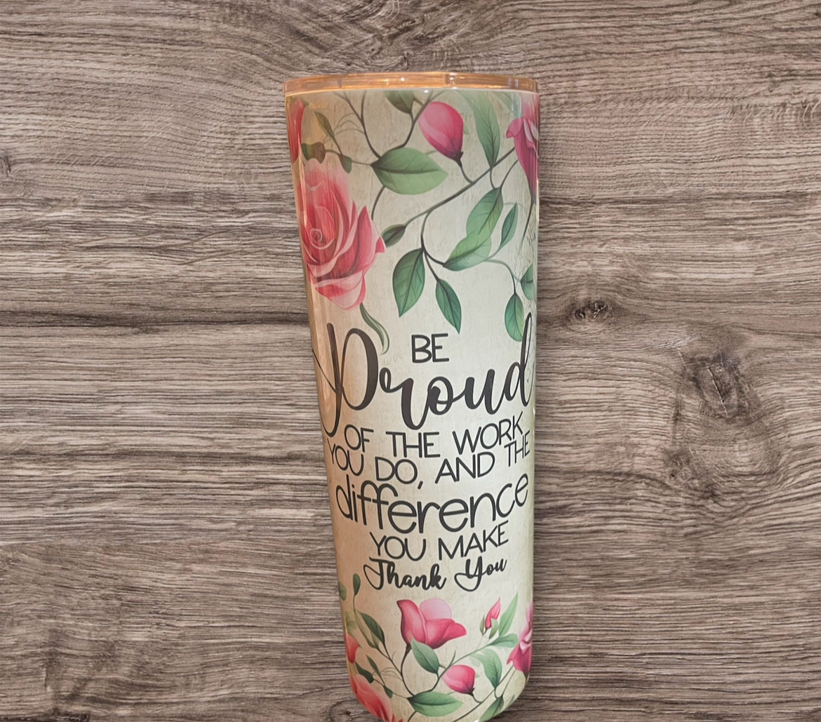 Motivation Tumblers