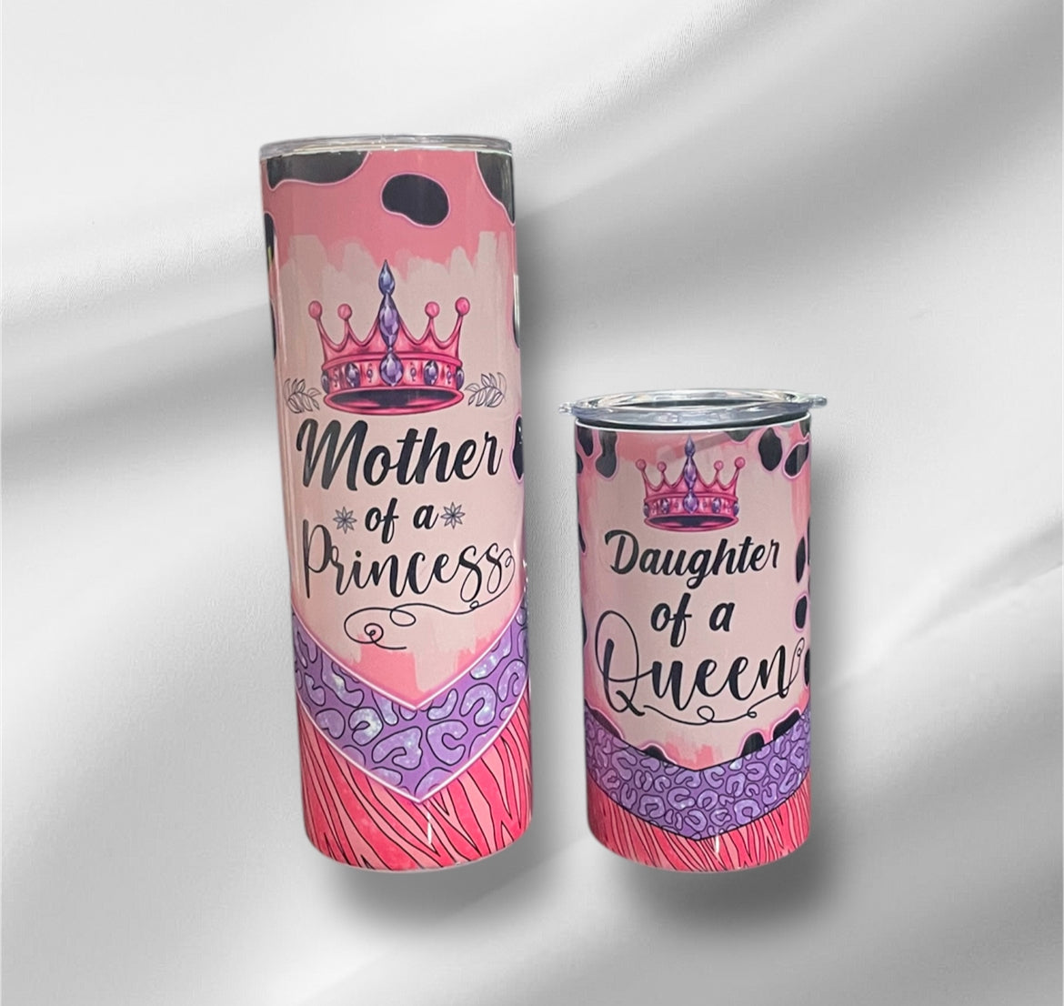 Mini And Mom Tumbler