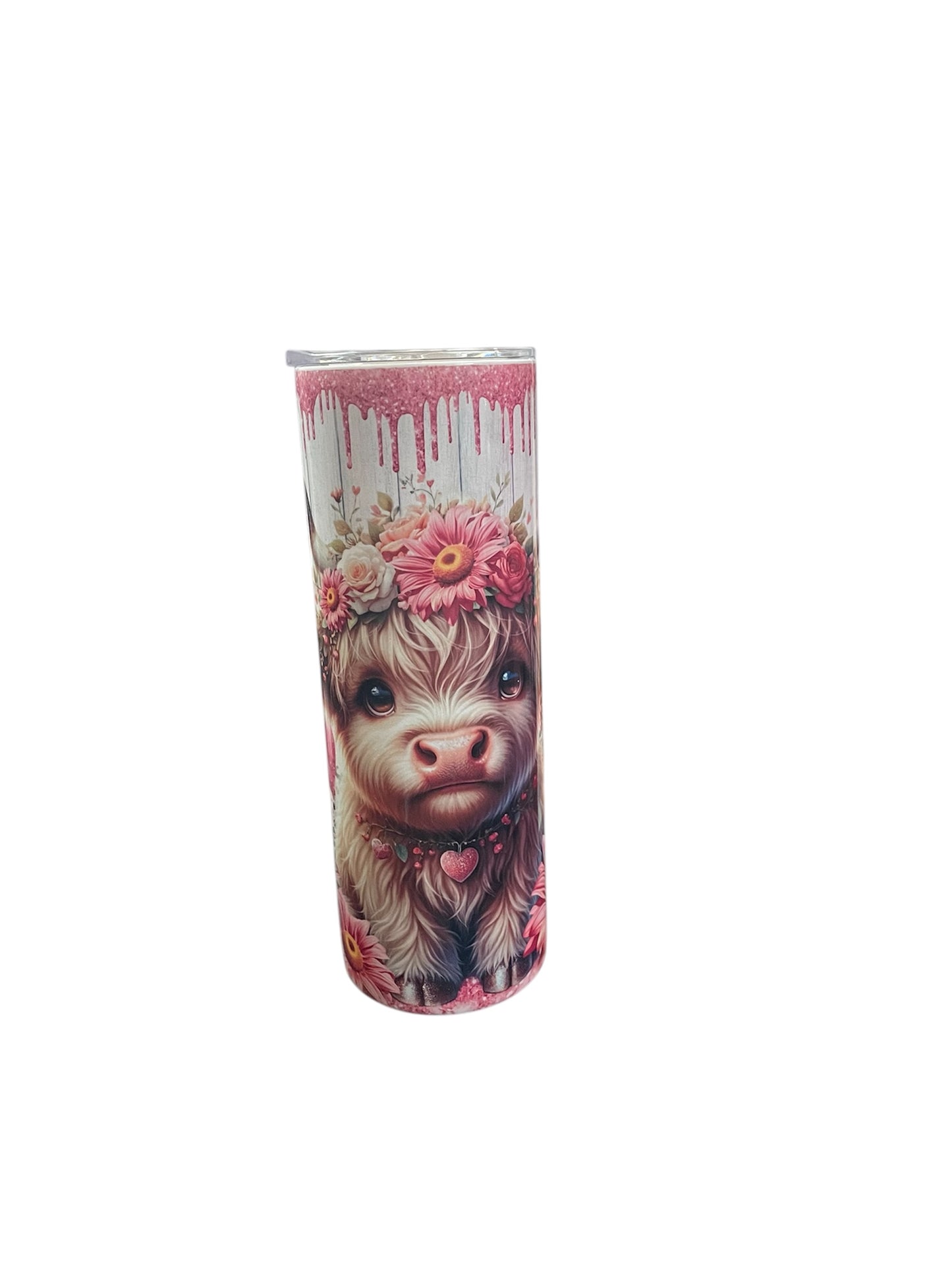 Cow Tumbler
