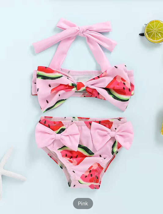Watermelon Bathing Suit