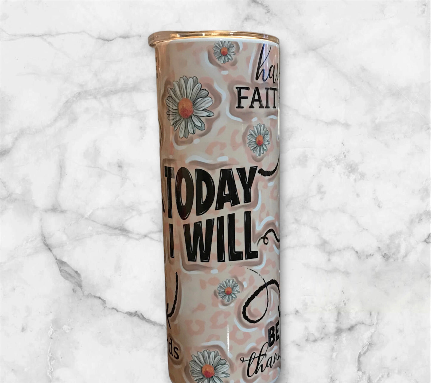 Today I Will