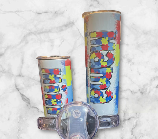 Mama And Mini Tumbler