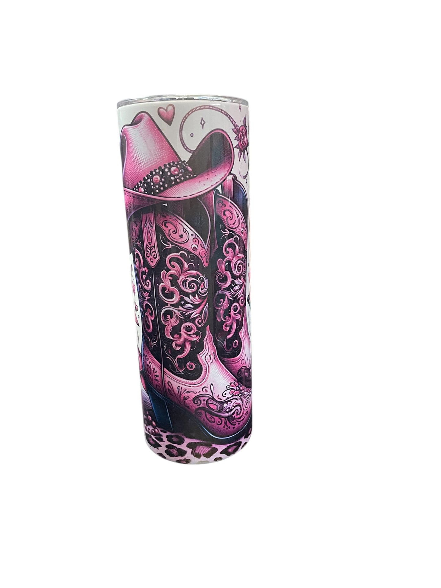 Boots On The Gound
