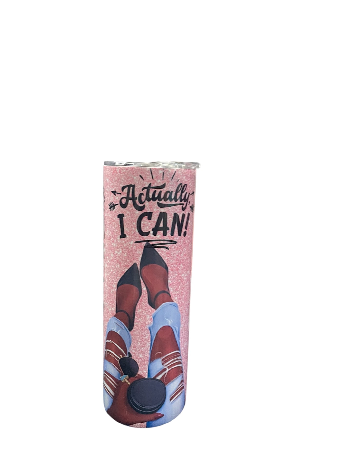 Actually I Can !