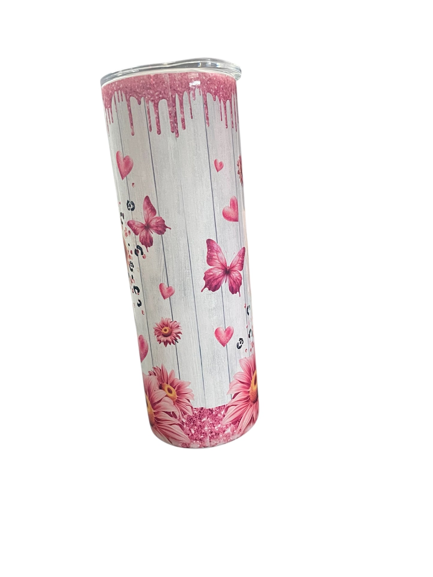 Cow Tumbler