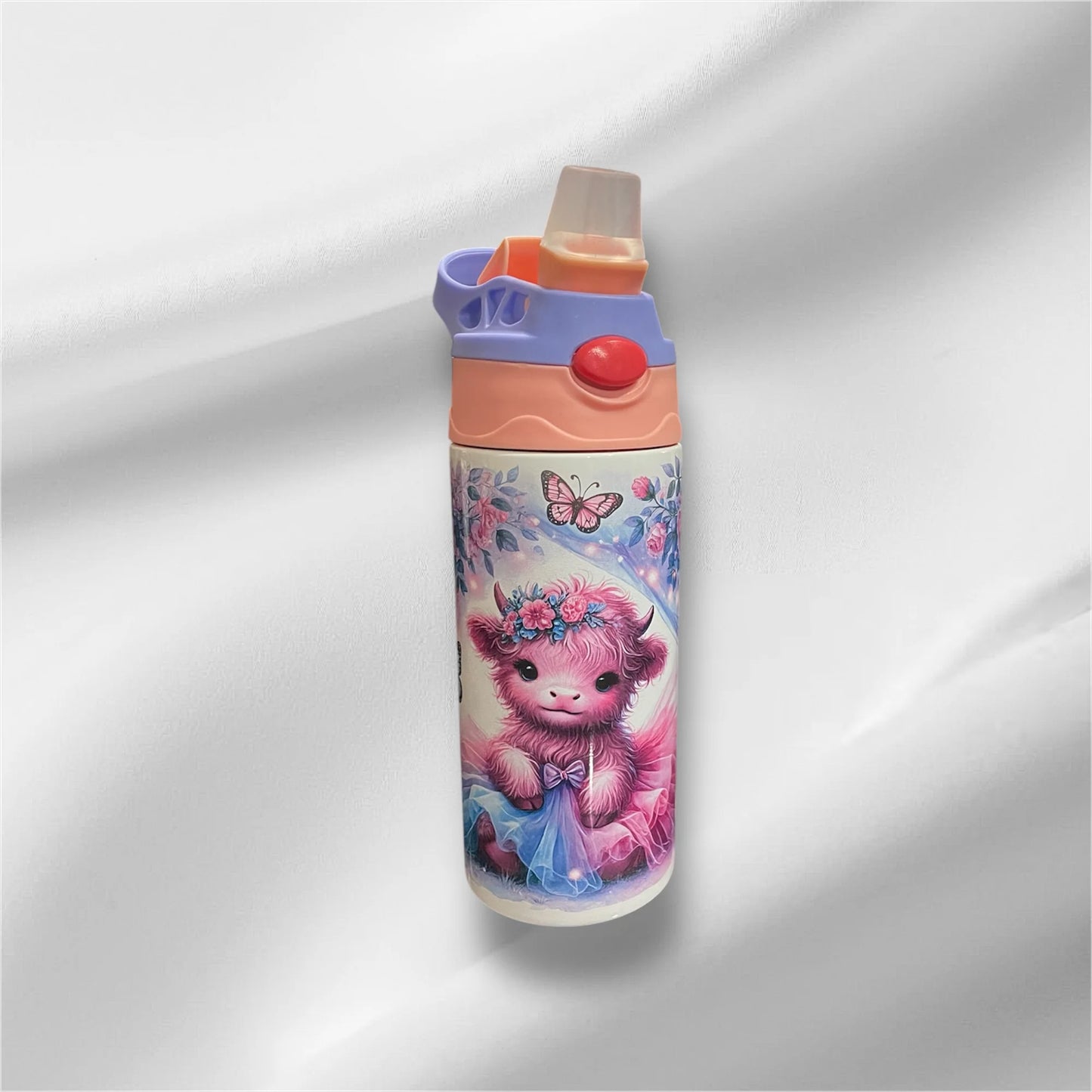 12 oz Cow Tumbler