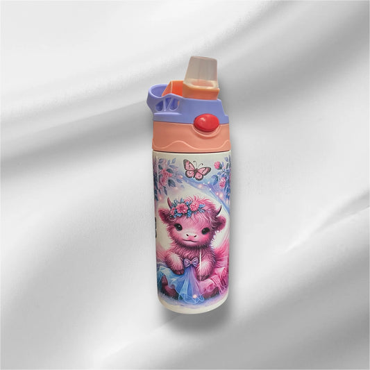 12 oz Cow Tumbler