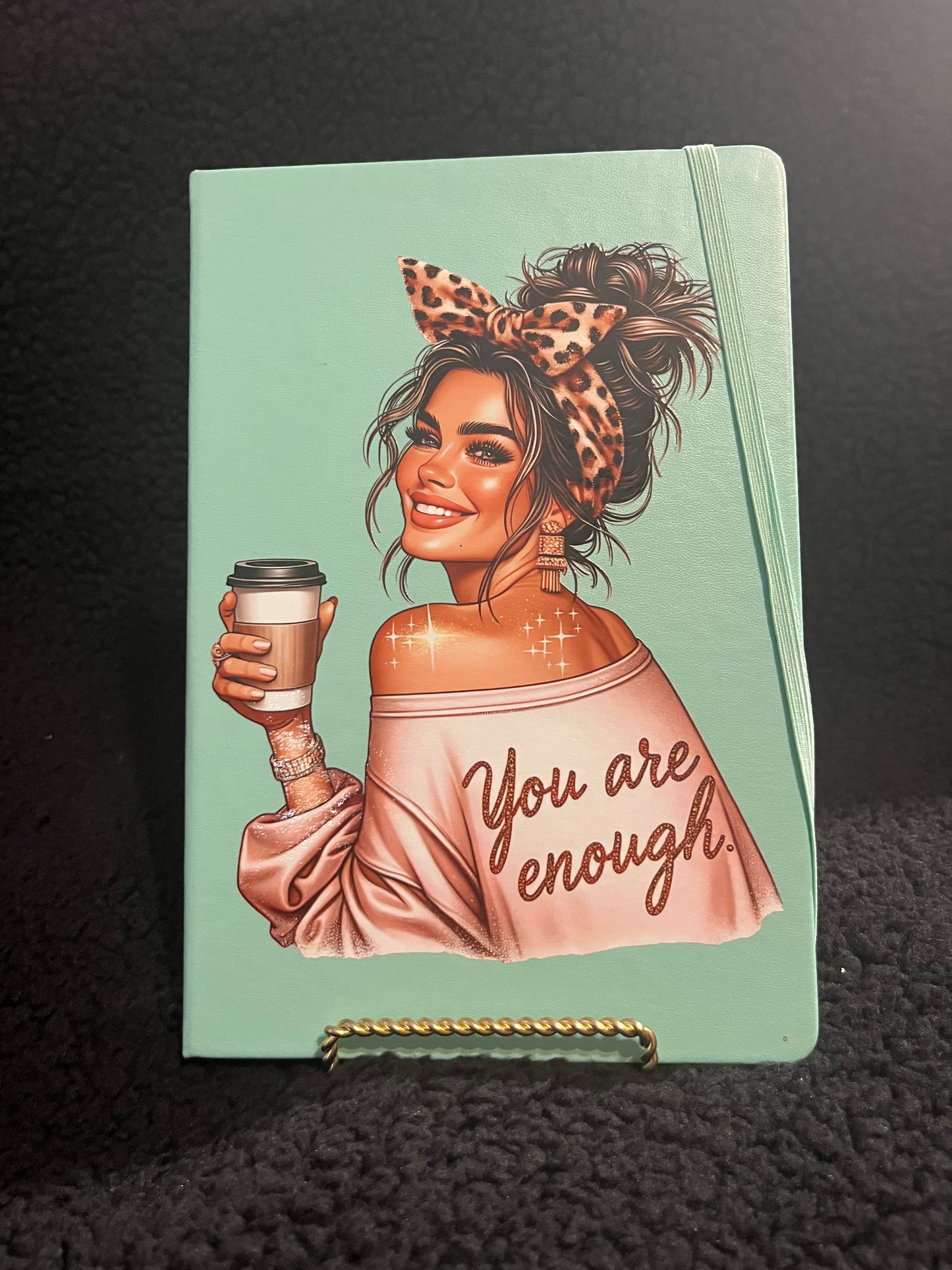 You are a Enough