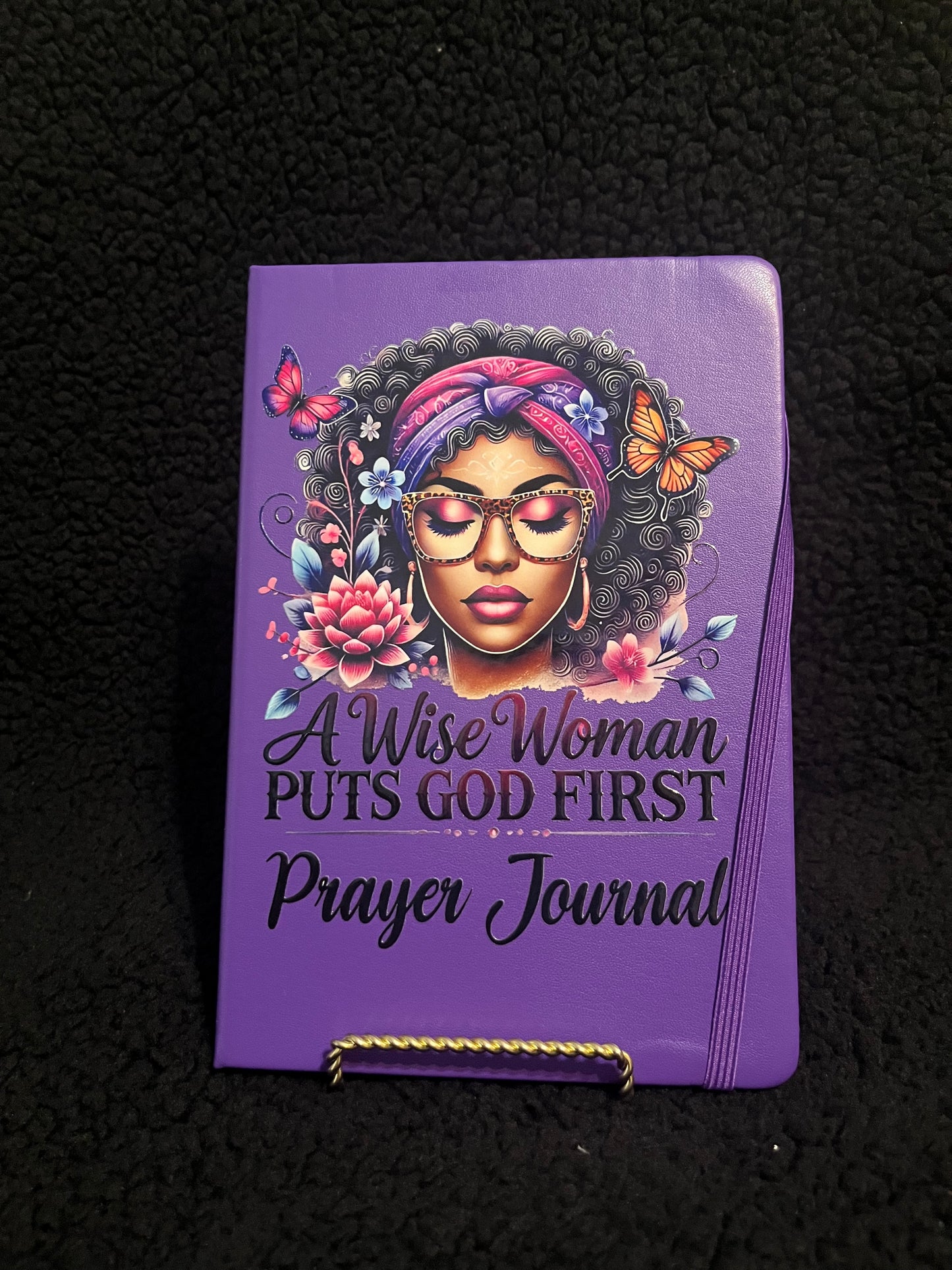 A Wise Woman Put God First