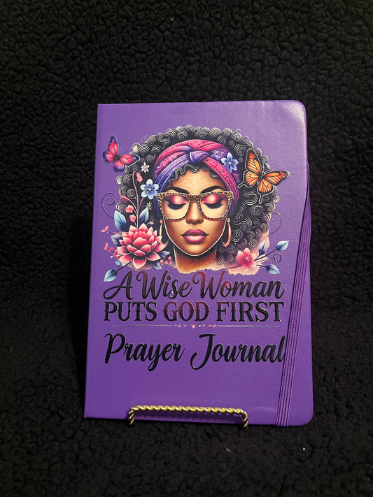A Wise Woman Put God First