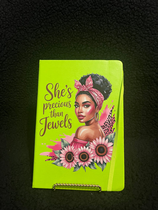 She`s Precious than Jewels