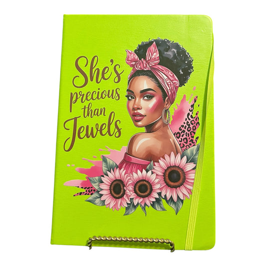 She`s Precious than Jewels