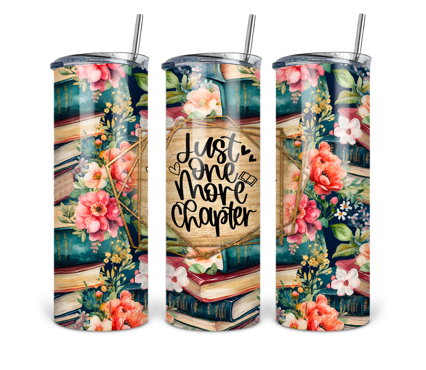 Motivation tumbler.